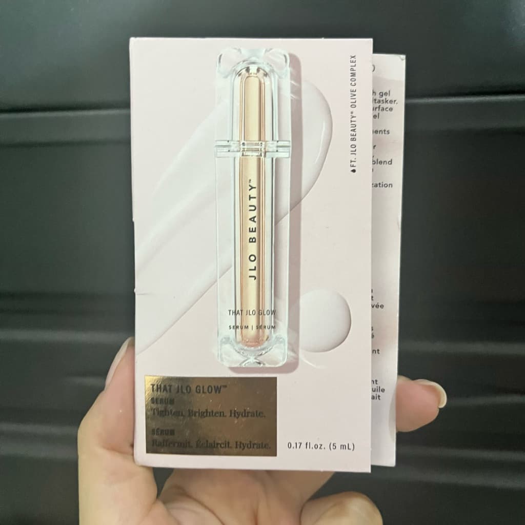 Serum Dưỡng Sáng Da Jlo Beauty That Jlo Glow