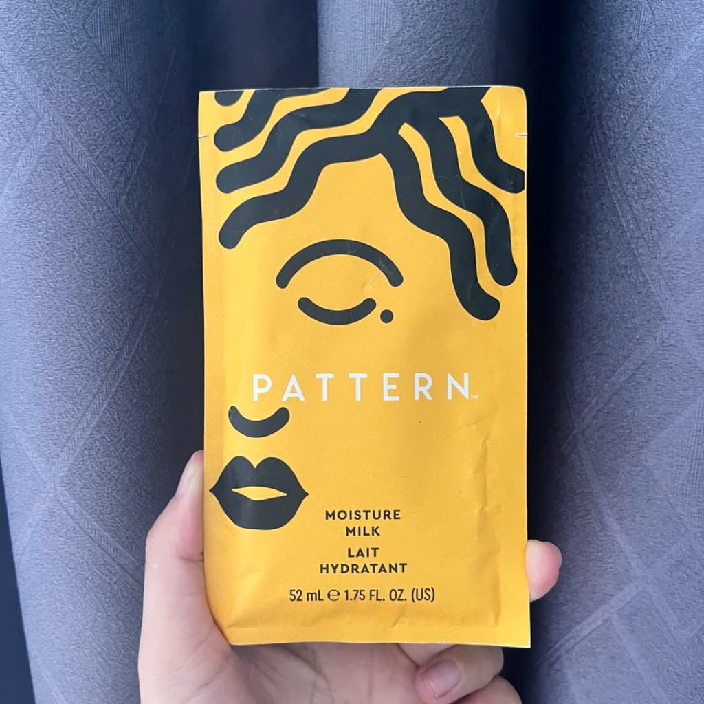 Sữa dưỡng tóc Pattern moisture milk lait 52ml