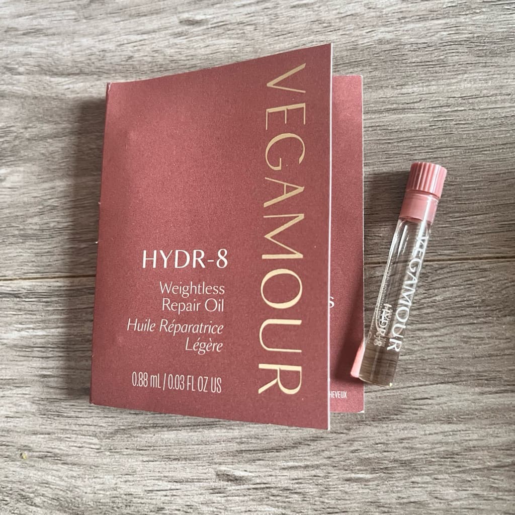[Combo]Dầu dưỡng tóc Vèamour  HYDR-8 Weightless Repair Hair Oil 0.88ml