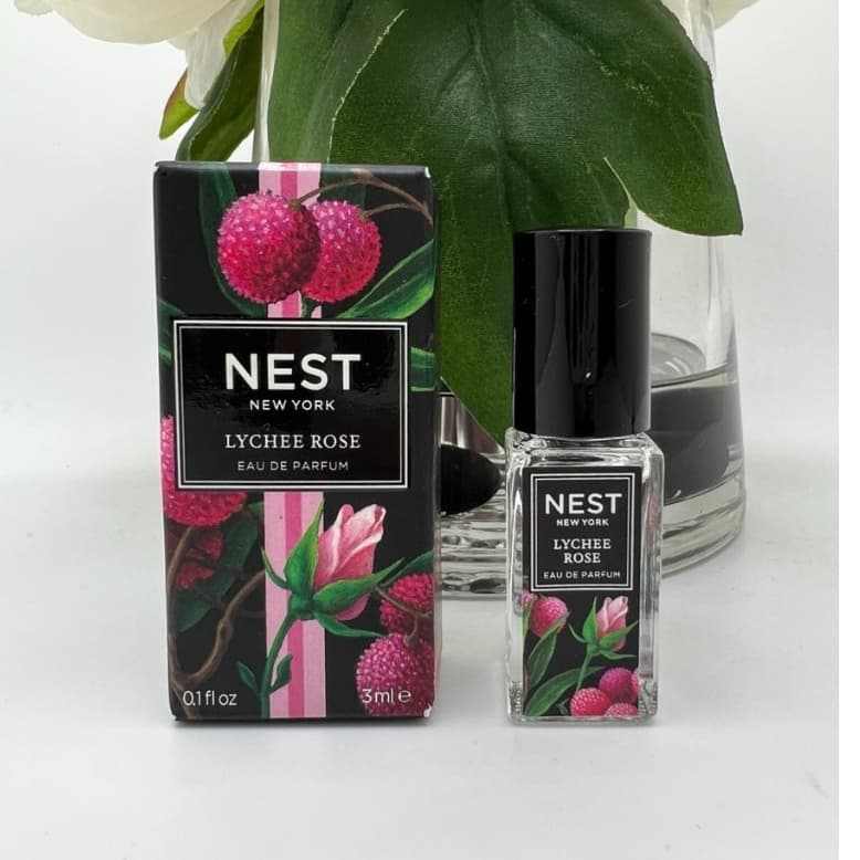 Nước hoa Nest Lychee rose 3ml fullbox