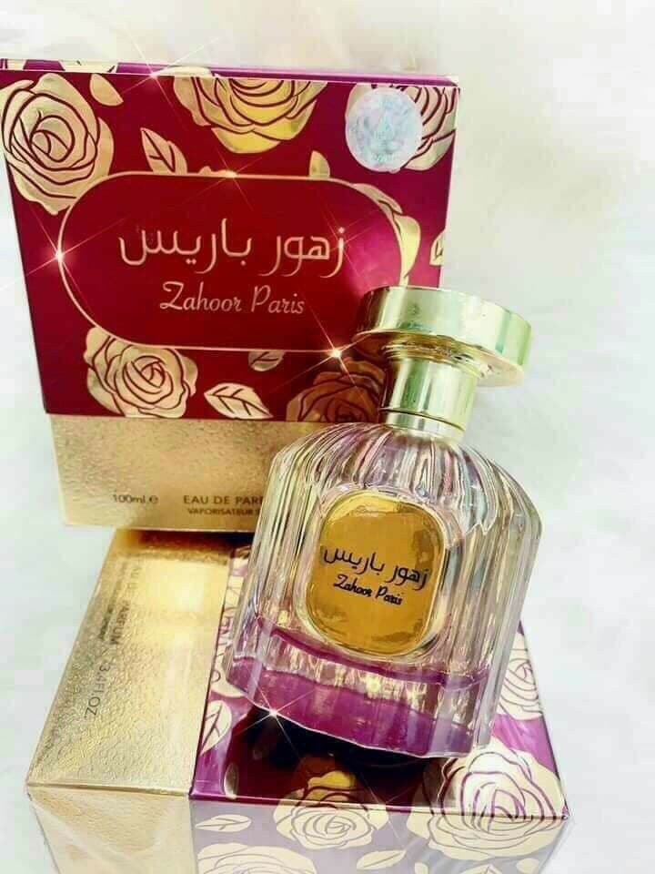nước hoa dubai nội địa zahoor paris