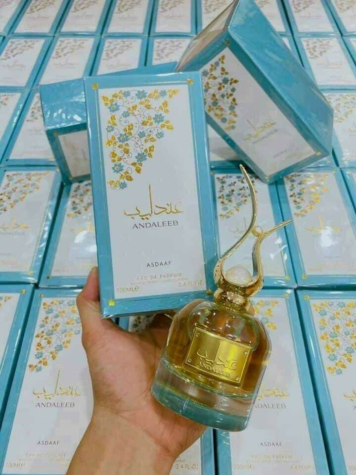 nước hoa dubai nội điạ Andaleeb