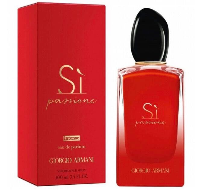Armani Sì Passione Intense EDP 5ml/10ml nước hoa dành cho nữ