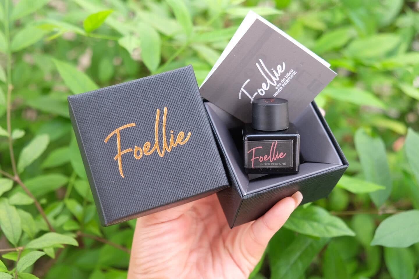 [FOELLIE] Nước hoa nữ Foellie (Đen)