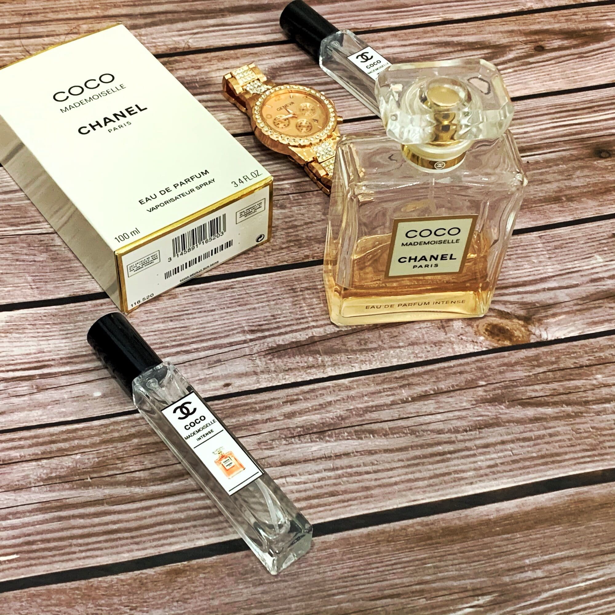 Nước hoa coco chanel 5ml/10ml