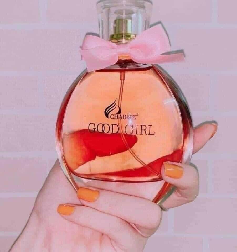 [HCM]NƯỚC HOA NỮ GOOD GIRL HƯƠNG THƠM NGỌT DỊU