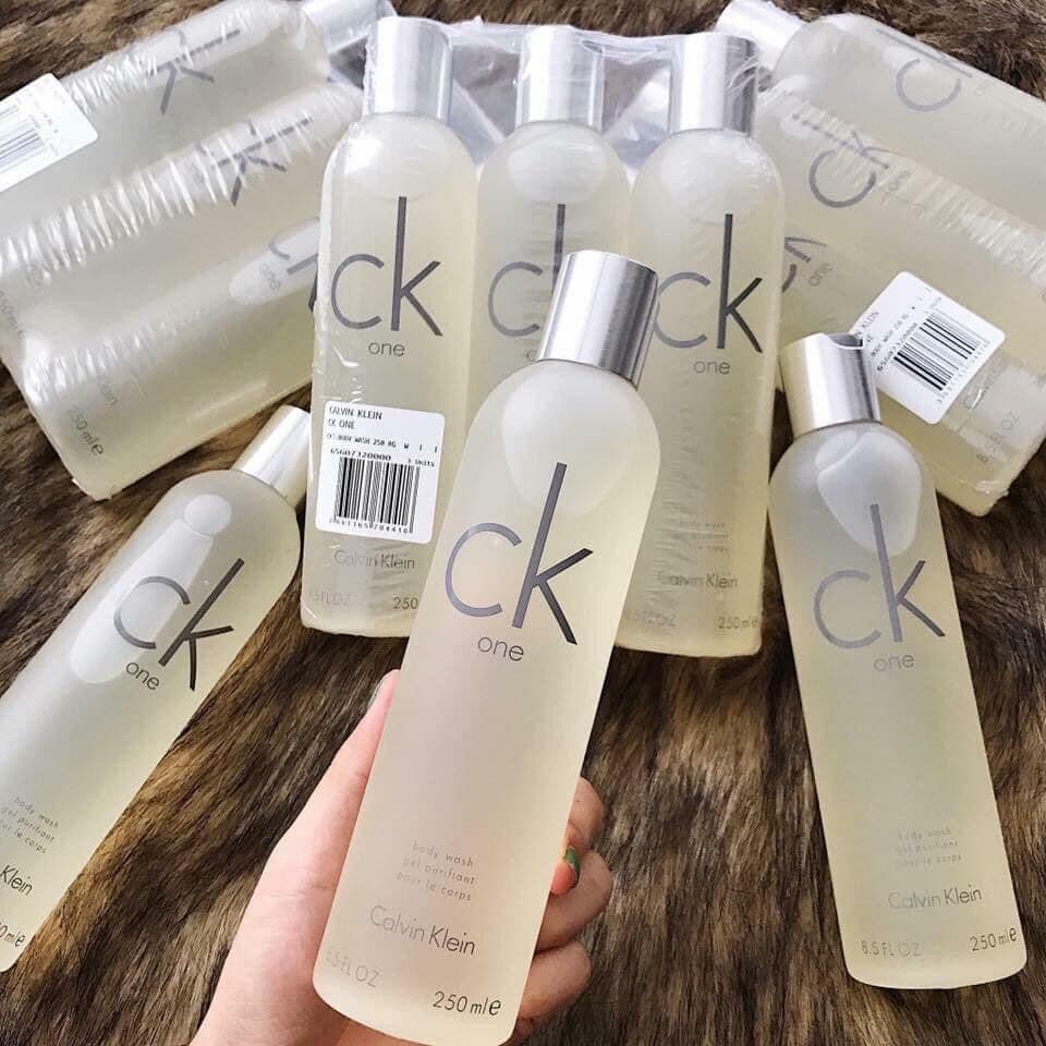 Sữa tắm Nước Hoa Calvin Klein 250ml