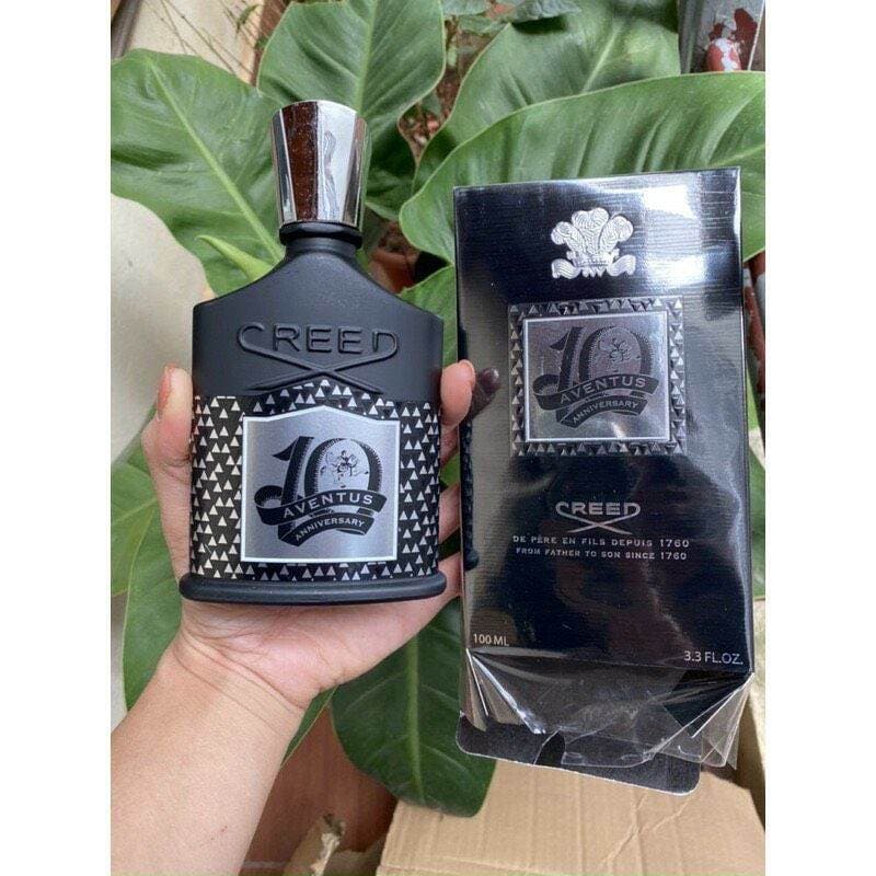 Nước hoa nam creed Aventus phiên bản giới hạn 100ml