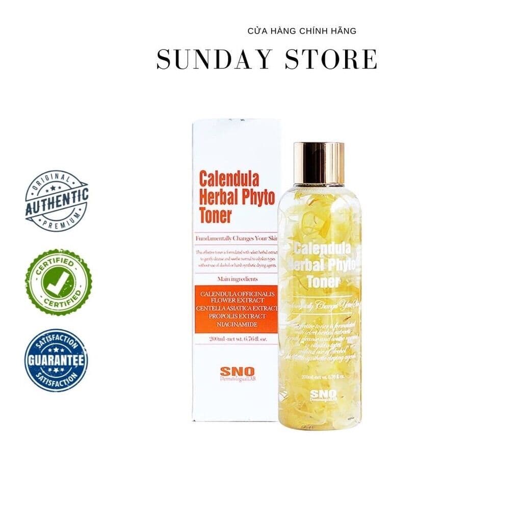 Toner Hoa Cúc SNO 200ml