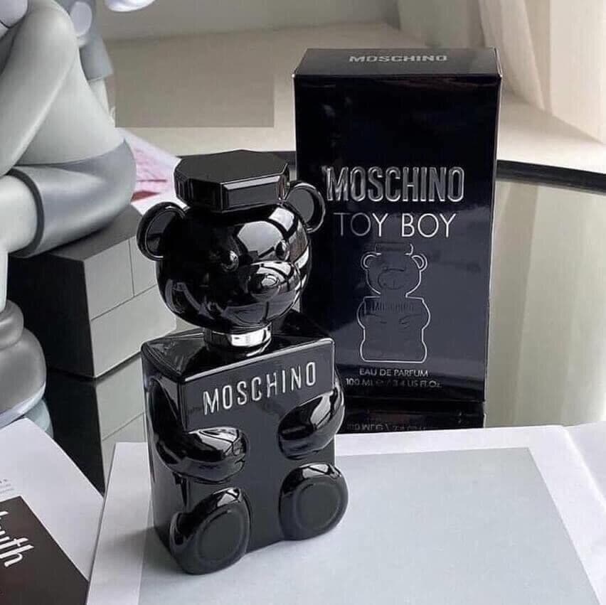 Nước hoa nam Móchino Toy boy