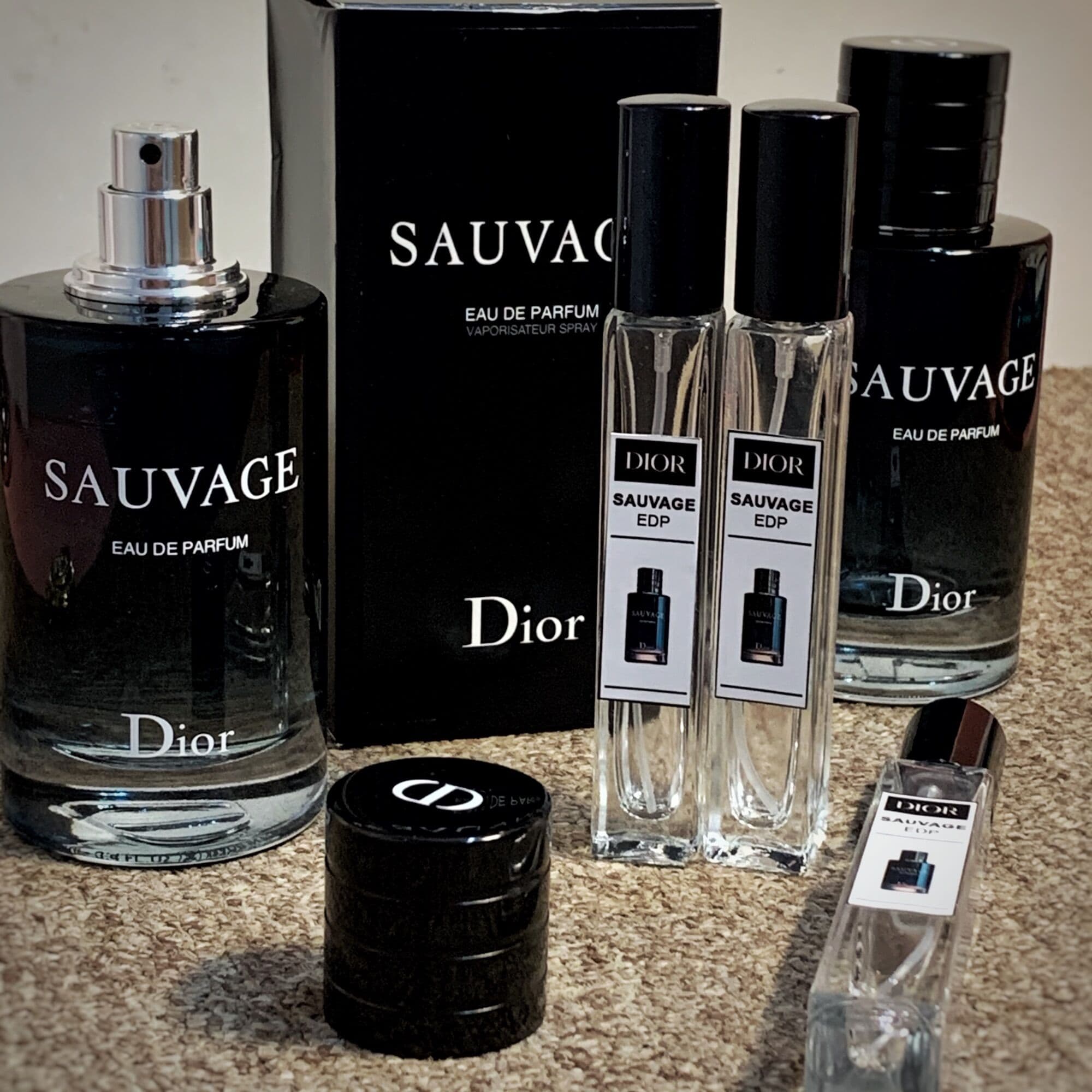 [Nước Hoa]dior sauvage EDP 10ml/20ml/50ml