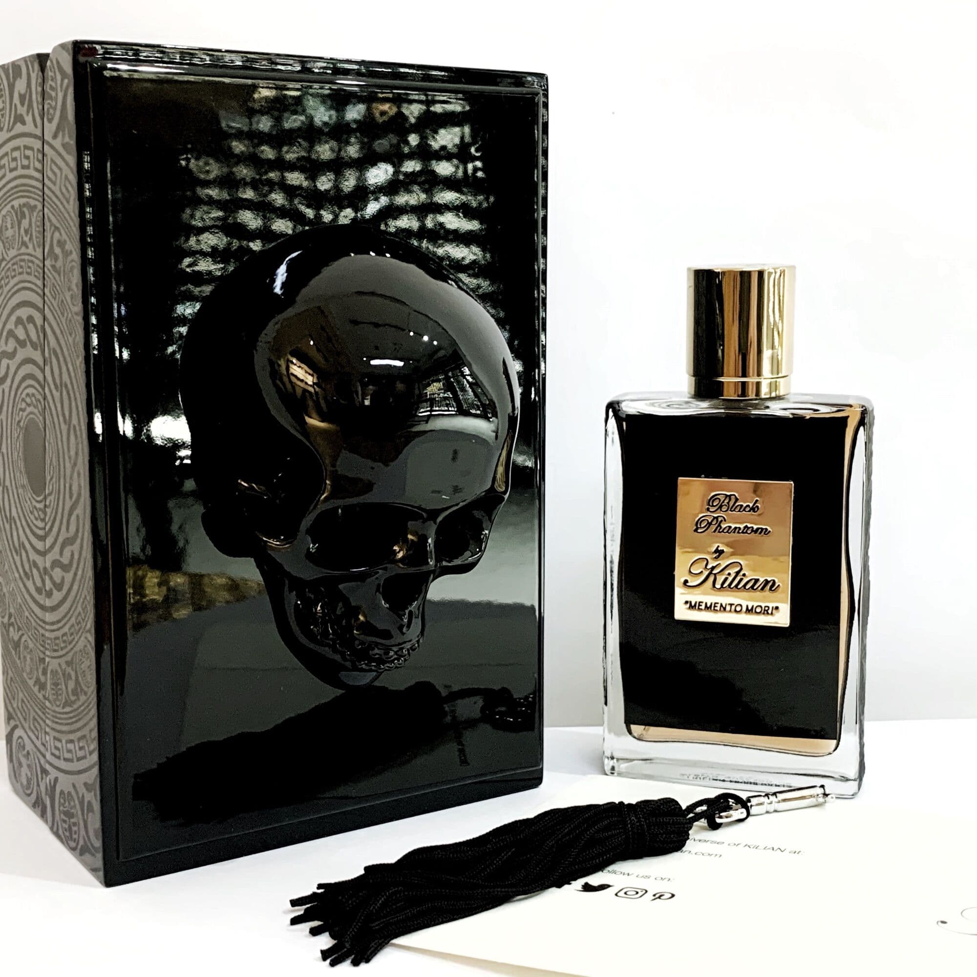 nước hoa Kilian Black Phantom Mementomori 5ml/10ml