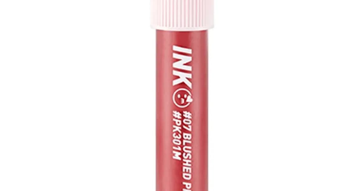 Son Kem Lì PERIPERA INK MATTE BLUR TINT 3.8g Color 09 THRILLING RED [Không đổi trả, HSD từ tháng 10/2022 đến tháng 12/2022]