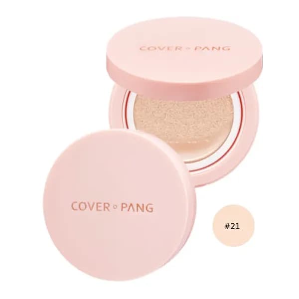 Phấn Nước Tạo Hiệu Ứng Căng Bóng A'PIEU COVER-PANG GLOW CUSHION 15g [NO.21] [Không đổi trả, HSD từ tháng 10/2022 đến tháng 12/2022]