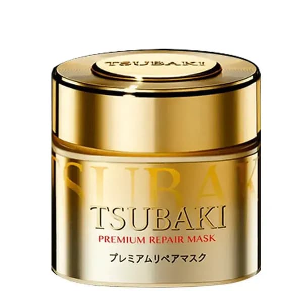 Mặt Nạ Tóc Cao Cấp Phục Hồi Hư Tổn TSUBAKI PREMIUM REPAIR MASK 180g