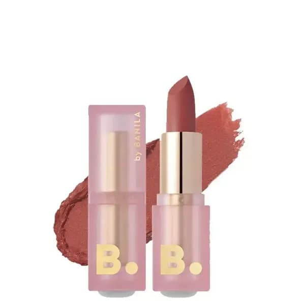 Son Thỏi Mờ B.BY BANILA VELVET BLURRED VEIL LIPSTICK 3.7g
