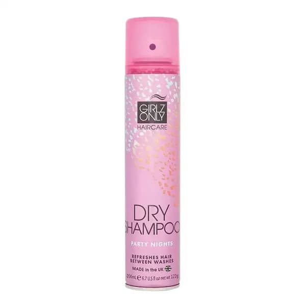 (Gift) Dầu Gội Khô Hương Hoa Quyến Rũ GIRLZ ONLY PARTY NIGHTS 200ml