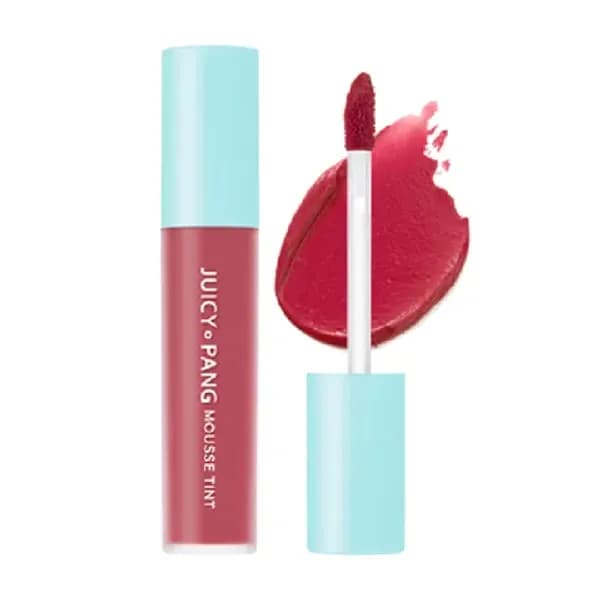 [EDITION 2019] Son Kem Hiệu Ứng Nhung Mịn A'PIEU JUICY PANG MOUSSE TINT 5.5g Color PK02 [Không đổi trả, HSD từ tháng 07/2022 đến tháng 09/2022]