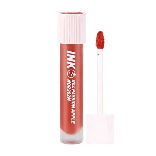Son Kem Lì PERIPERA INK MATTE BLUR TINT 3.8g Color 04 PASSION APPLE [Không đổi trả, HSD từ tháng 07/2022 đến tháng 09/2022]