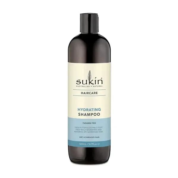 Dầu Gội Dưỡng Ẩm Cho Tóc SUKIN HAIRCARE HYDRATING SHAMPOO 500ml