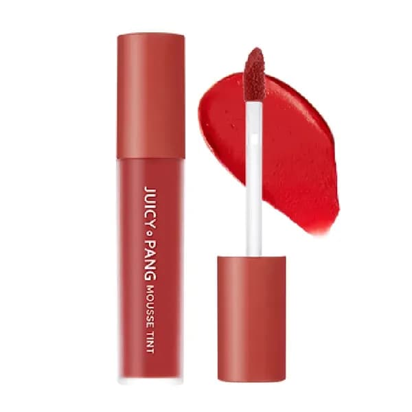 Son Kem Hiệu Ứng Nhung Mịn A'PIEU JUICY-PANG MOUSSE TINT 5.5g Color OR01 [Không đổi trả, HSD từ tháng 10/2022 đến tháng 12/2022]