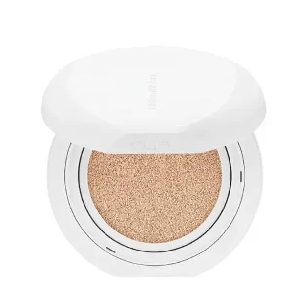 Phấn Nước Thuần Chay Cấp Ẩm CLIO VEGAN WEAR HYALURONIC SERUM CUSHION SPF45, PA++