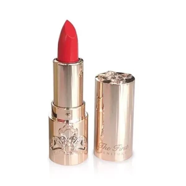 (Gift) Son Lì Dưỡng Âm Ngăn Lão Hóa OHUI THE FIRST GENITURE LIPSTICK Màu Red (Minisize 1.3g)