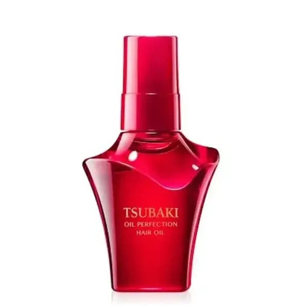 Dầu Dưỡng Tóc Chống Nắng TSUBAKI OIL PERFECTION HAIR OIL 50ml