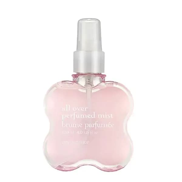 Xịt Dưỡng Thể Hương Nước Hoa THEFACESHOP ALL OVER PERFUME MIST 01.SECRET BLOOM (120ml)