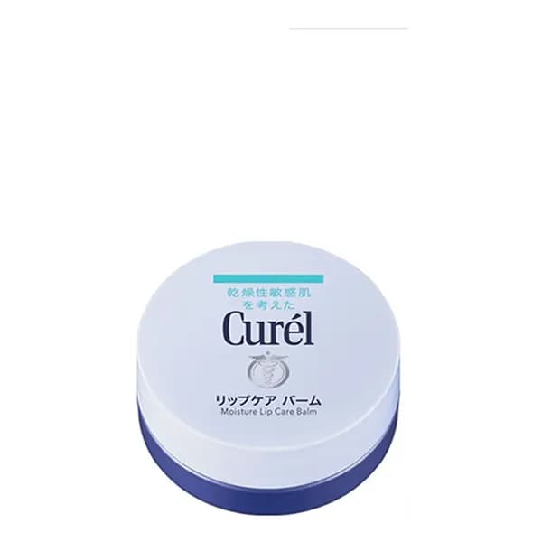 Son Dưỡng Môi Chuyên Sâu CURÉL MOISTURE LIP CARE BALM 4.2G
