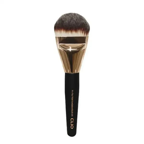 (Gift) Cọ Trang Điểm Kem Nền CLIO PRO PLAY WIDE FOUNDATION BRUSH 105 (1pc)