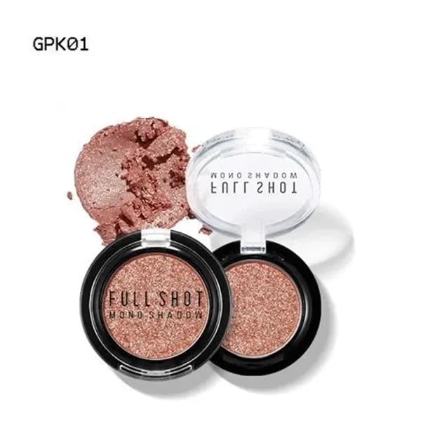 Phấn Mắt Trang Điểm A'PIEU FULL SHOT MONO SHADOW 2g Color GPK01 [Không đổi trả, HSD từ tháng 10/2022 đến tháng 12/2022]