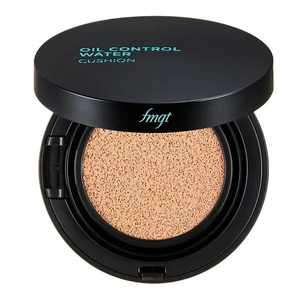 [FMGT] Phấn Nước Kiềm Dầu Lâu Trôi OIL CONTROL WATER CUSHION EX SPF50+ PA+++ 15g Color V201 [Không đổi trả, HSD từ tháng 10/2022 đến tháng 12/2022]