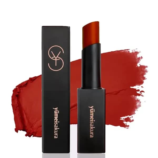 Son Thỏi Lì YUMEISAKURA MATTE REVOLUTION LIPSTICK 3.5g