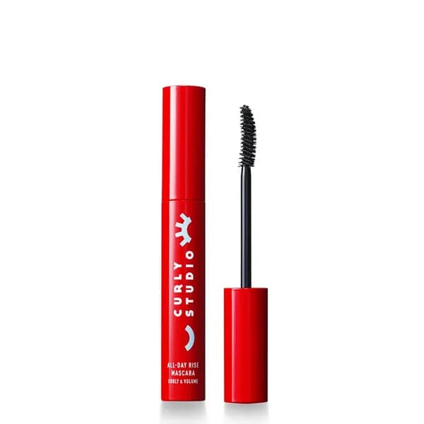 Mascara Làm Cong Dày Mi CURLY STUDIO ALL-DAY RISE MASCARA 01 CURLY&VOLUME 8g [Không đổi trả, HSD 01/06/2022 ]