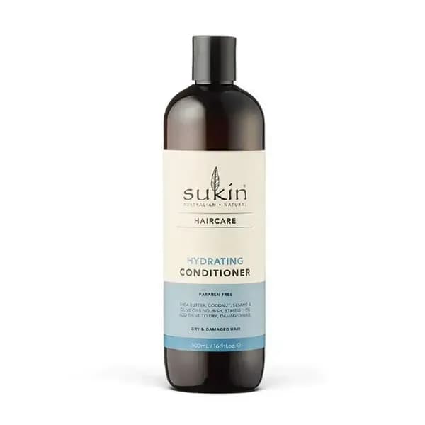 Dầu Xả Dưỡng Ẩm Cho Tóc SUKIN HAIRCARE HYDRATING CONDITIONER 500ml