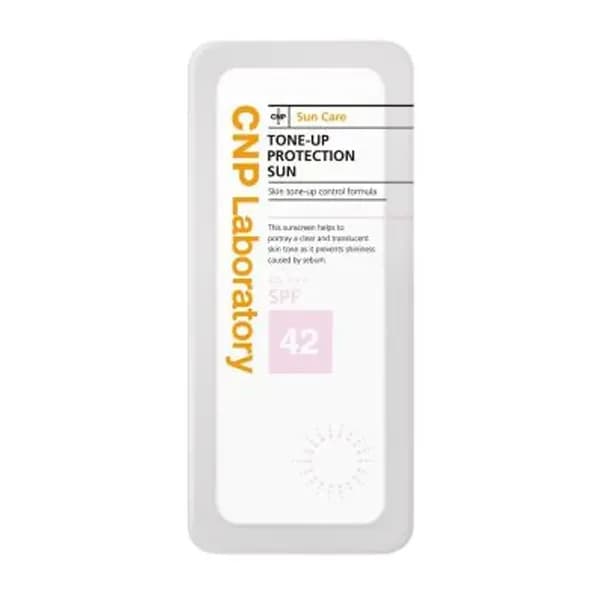 [Sample] Kem Chống Nắng Nâng Tông Da CNP LABORATORY TONE-UP PROTECTION SUN SPF42 PA+++ 2ml