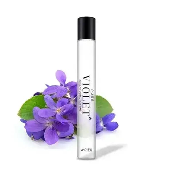 Nước Hoa Dạng Lăn A'PIEU MY HANDY ROLL-ON PERFUME (Violet) 10ml