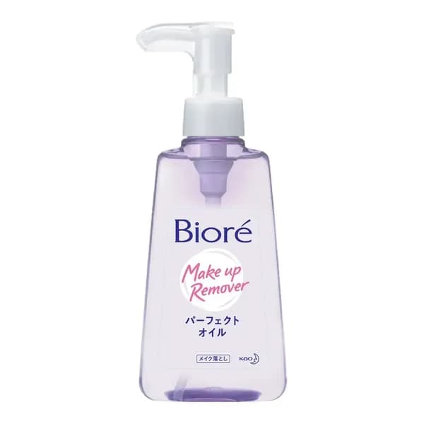 Dầu Tẩy Trang BIORÉ MAKEUP REMOVER PERFECT OIL 150ML