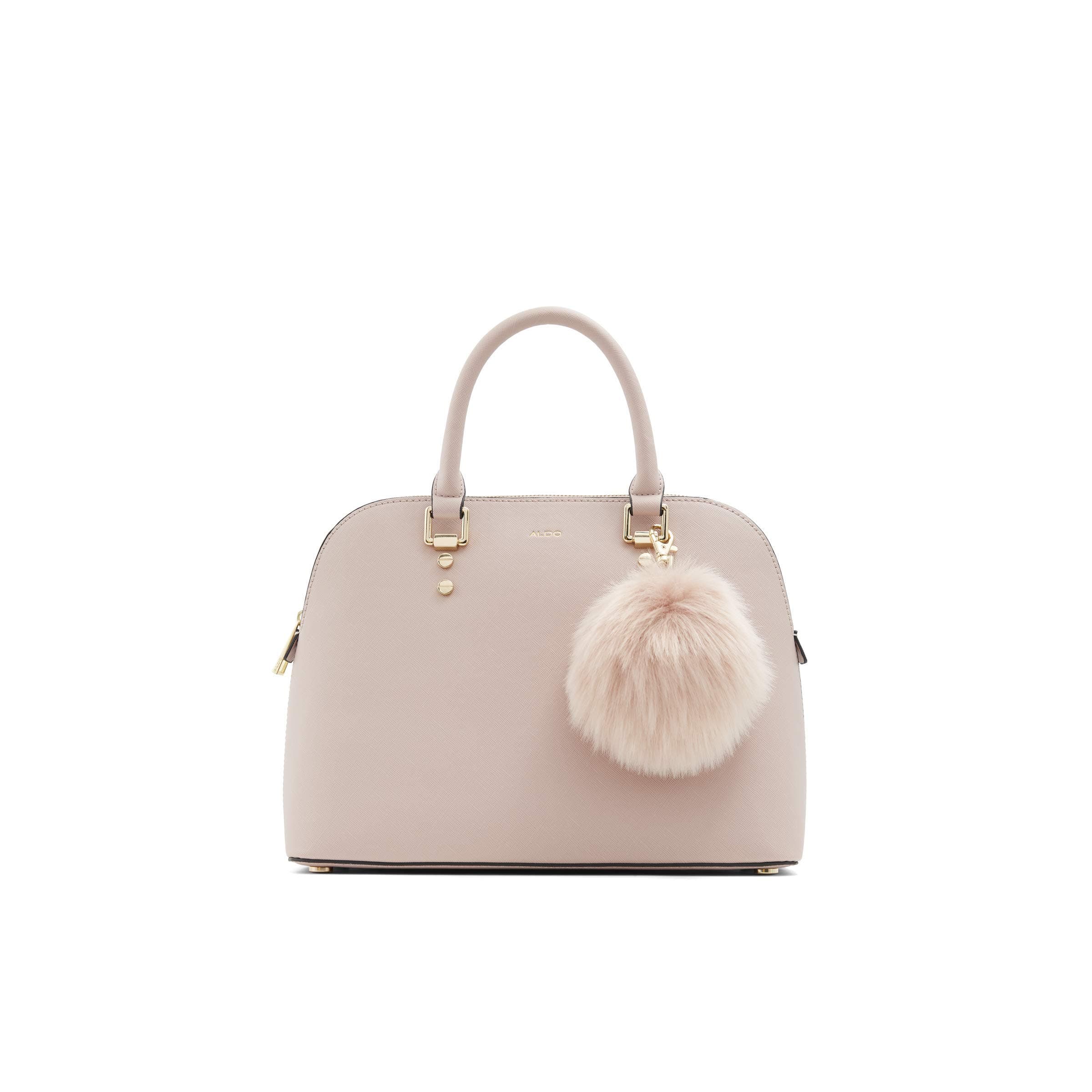 ALDO Women's Galilini Dome Satchel Handbag