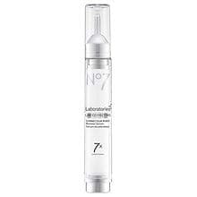 No7 Laboratories LINE CORRECTING Booster Serum 0.5 oz 2 pack