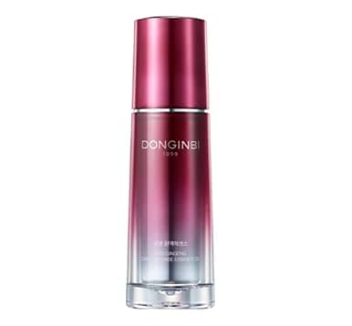[Upgraded] Anti-Aging Serum DONGINBI Daily Defense Serum EX, Anti-Wrinkle & Antioxidant Serum for Face, Korean Red Ginseng Skin Care - 1.01Oz
