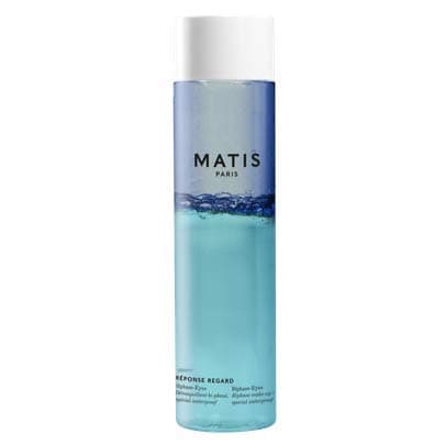 Matis Paris Réponse Yeux Bi-Phase Eyes Cleansers and Make-up Remover