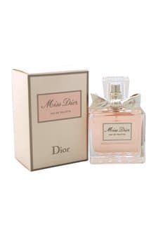 Christian Dior Miss Dior Eau De Toilette Spray (New Scent) 50ml/1.7oz