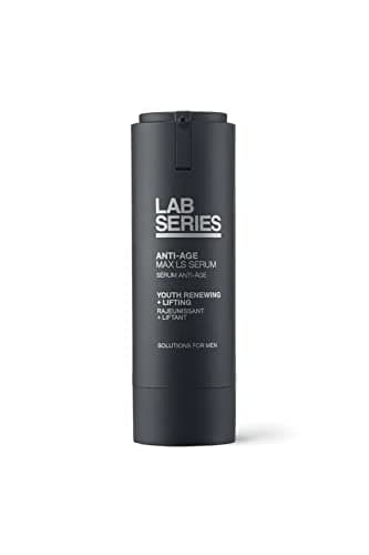 Lab Series Skincare for Men MAX Ls Power V Lifting High-tech Serum 1.0oz