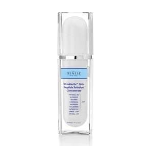Dr. Denese SkinScience Wrinkle RX 76% Peptide Solution Concentrate Reduce Appearance of Line & Wrinkles with Ceramides, Retinol - Improved Firmness...