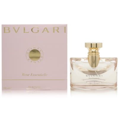 Bvlgari Rose Essentielle by Bvlgari Eau de Parfum 1.7 Fl Oz
