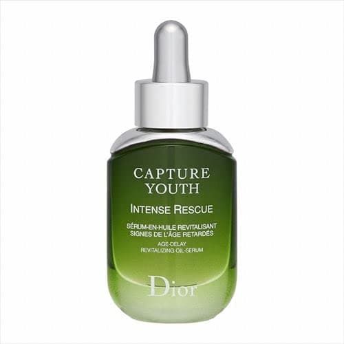 Dior Capture Youth Intense Rescue Revitalizing Oil Serum 30ml