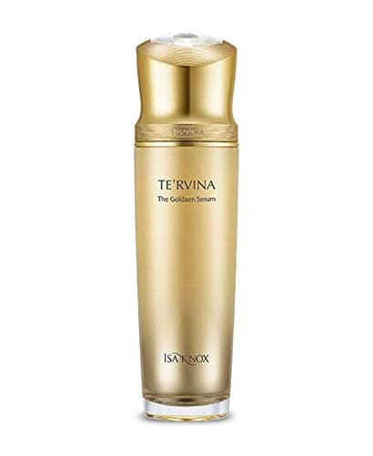 ISA KNOX TE'RVINA The Golden Serum 50ml