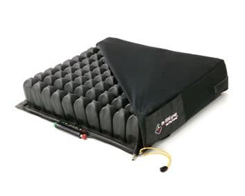 ROHO QUADTRO Select HIGH Profile Cushion - 21.25" x 22.00" x 4.25"